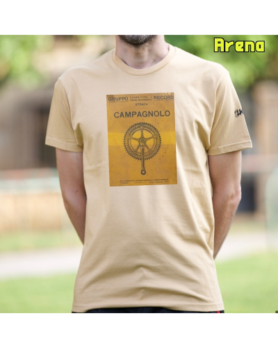 Camiseta Hombre Manga Corta - CAMPAGNOLO