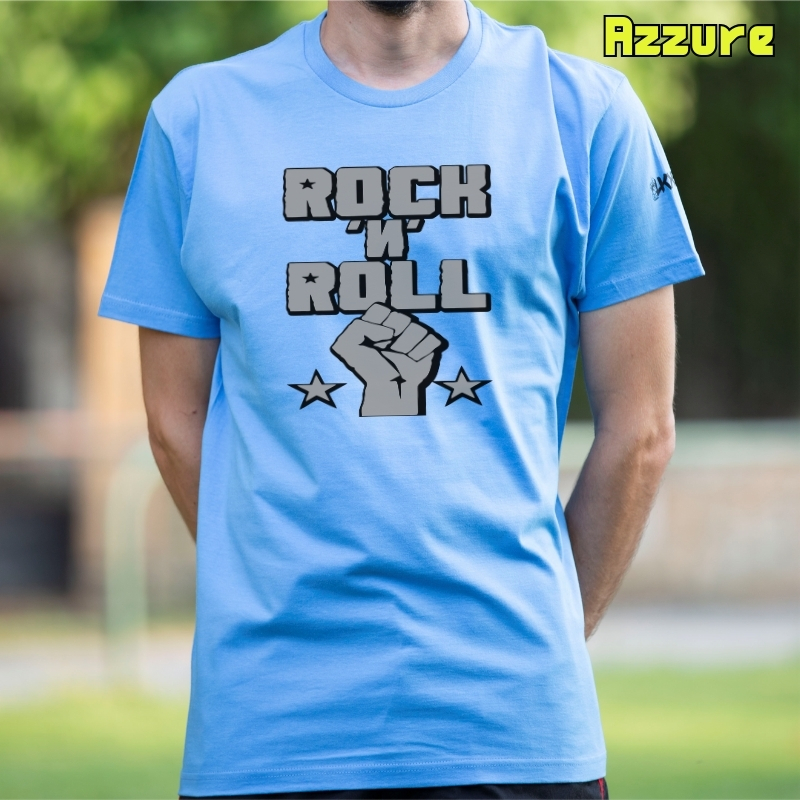 Camiseta Hombre Manga Corta - RnR