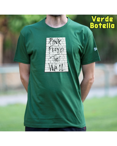 Camiseta Hombre Manga Corta - The Wall