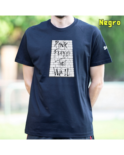 Camiseta Hombre Manga Corta - The Wall