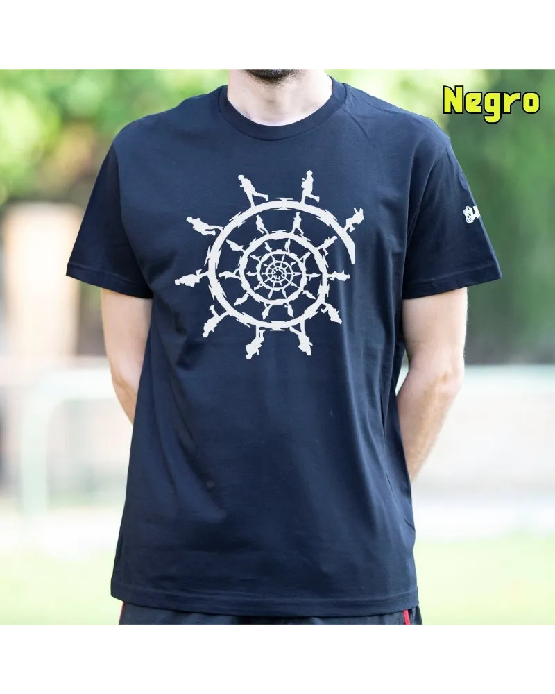 Camiseta Hombre Manga Corta - Corredores