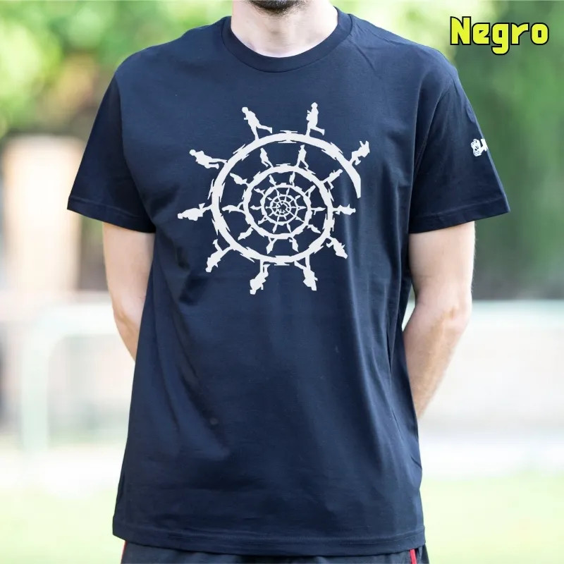 Camiseta Hombre Manga Corta - Corredores