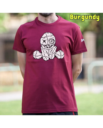 Camiseta Hombre Manga Corta - Muñeco De Trapo
