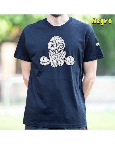 Camiseta Hombre Manga Corta - Muñeco De Trapo