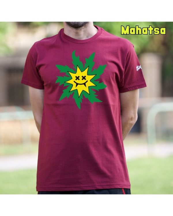 Gizonezkoen Kamiseta - Buski Lore