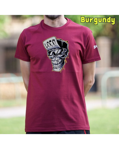 Camiseta Hombre Manga Corta - LOCO