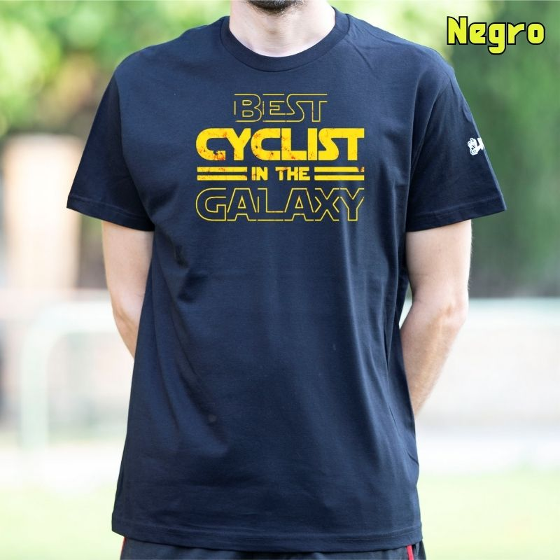 Best Cyclist - Camiseta Hombre Manga Corta