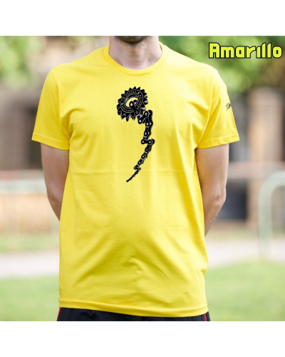 Camiseta Hombre Manga Corta - RAYO CICLISTA