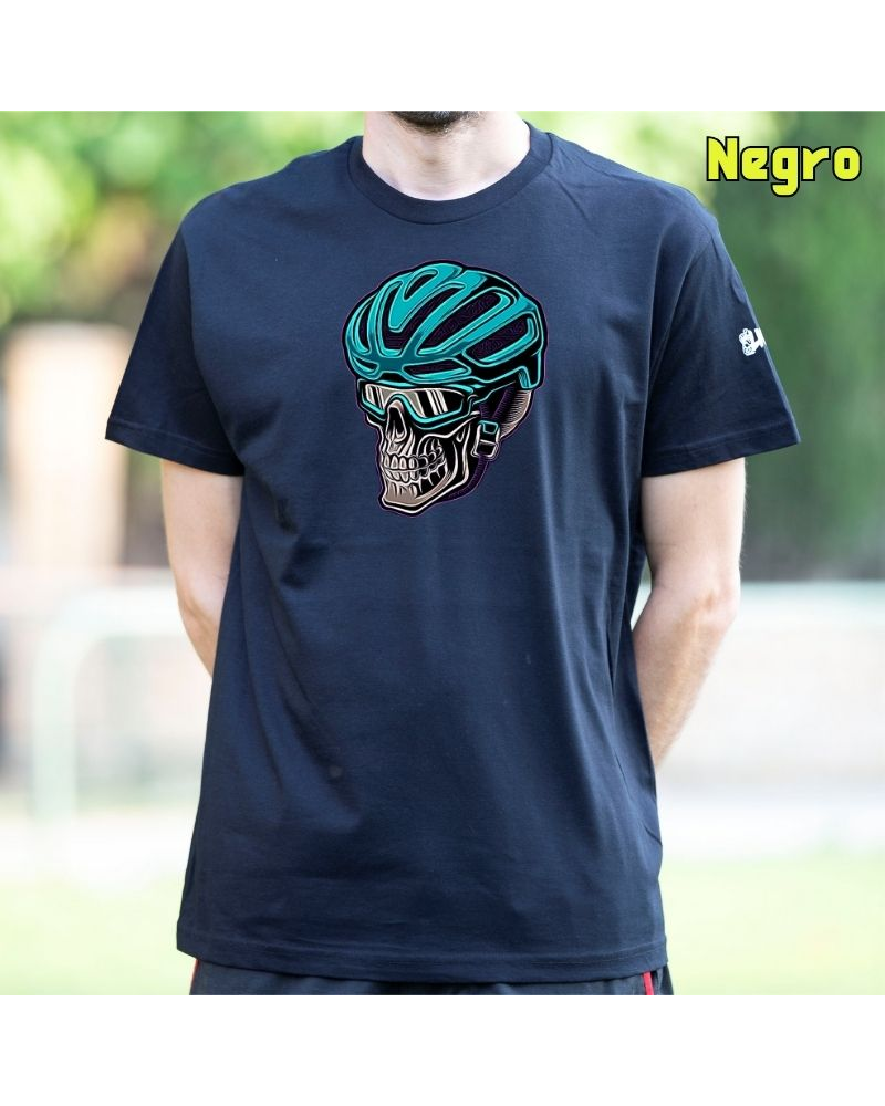 Camiseta Hombre Manga Corta - Dead Cyclist