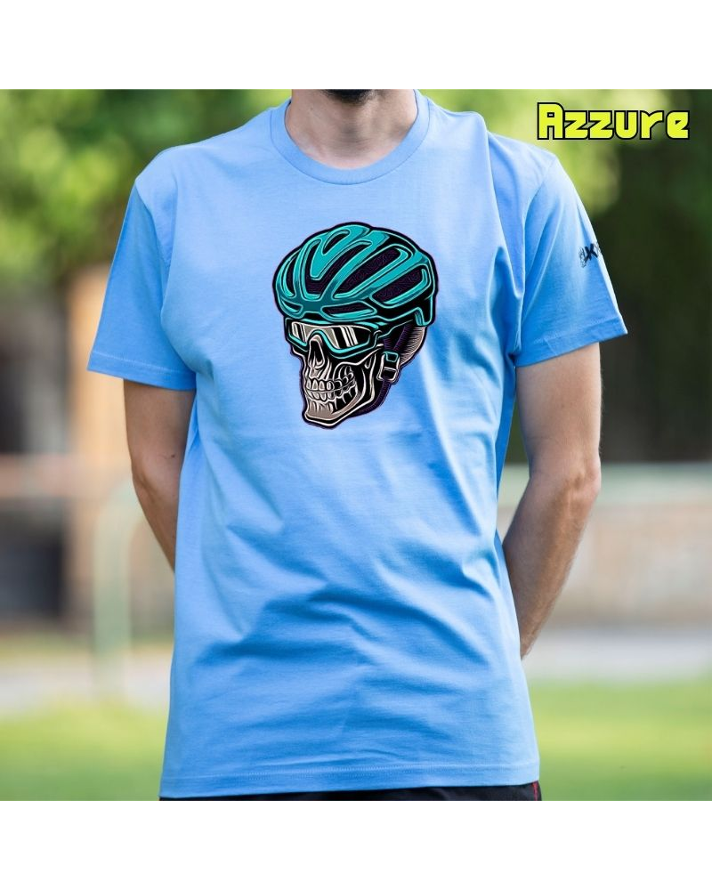 Camiseta Hombre Manga Corta - Dead Cyclist