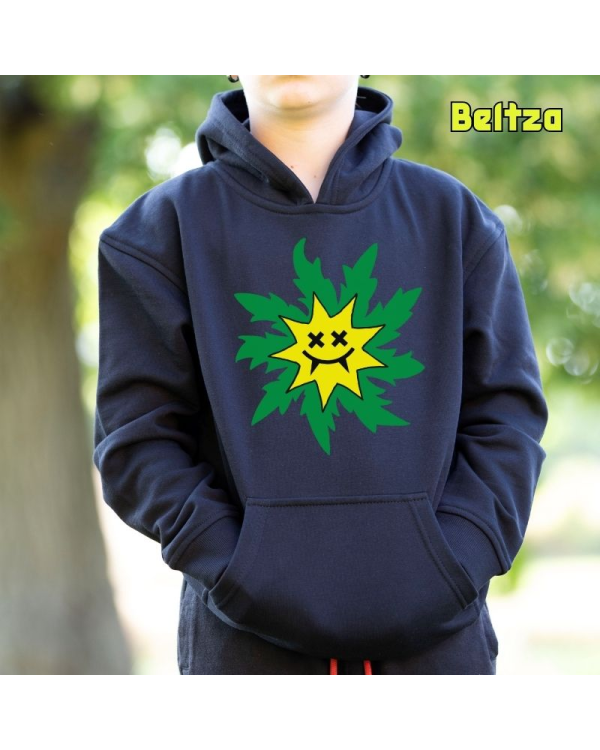 Haurren jertsea kaputxarekin - Buskilore