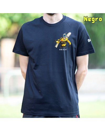 Camiseta Hombre Manga Corta - VAN AERT