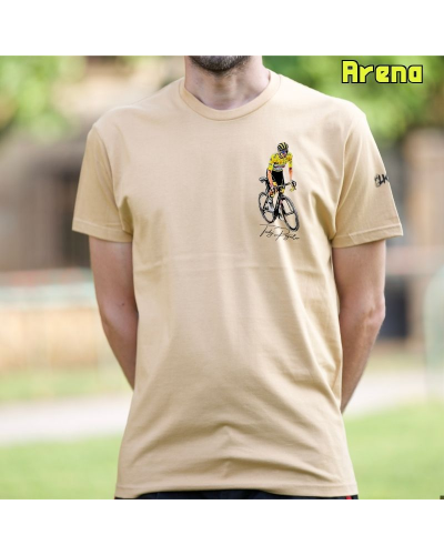 Camiseta Hombre Manga Corta - TADEJ