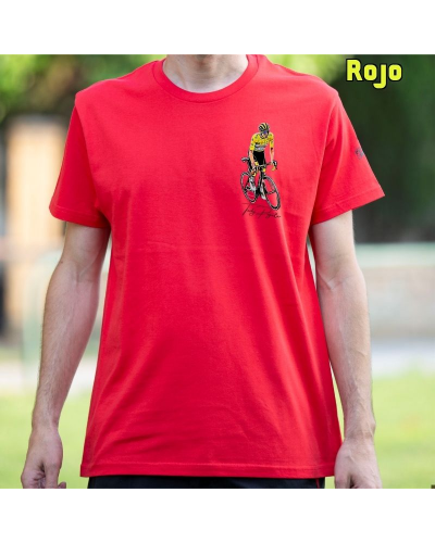 Camiseta Hombre Manga Corta - TADEJ