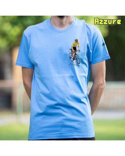 Camiseta Hombre Manga Corta - TADEJ