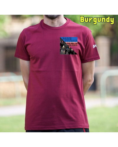 Camiseta Hombre Manga Corta - ROUBAIX CLASICA