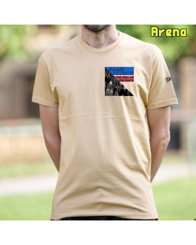 Camiseta Hombre Manga Corta - ROUBAIX CLASICA