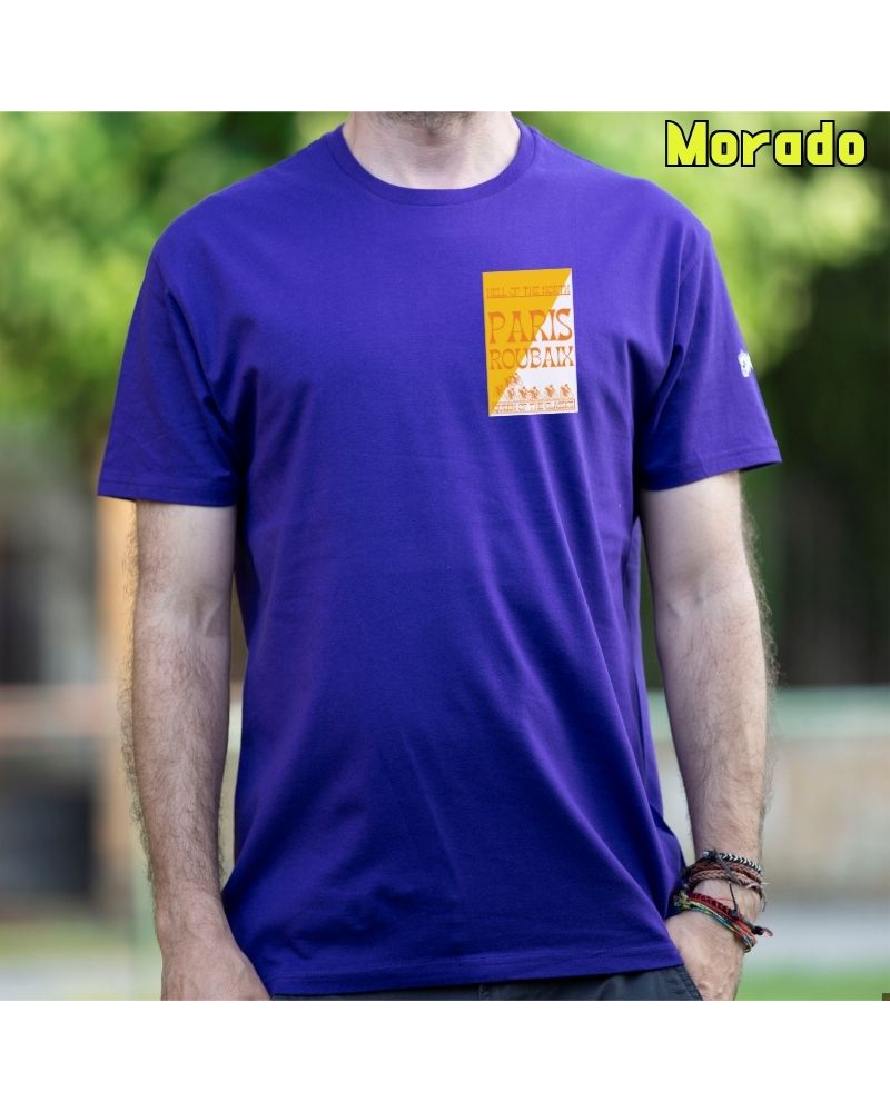 Camiseta Hombre Manga Corta - Queen Of The Classics