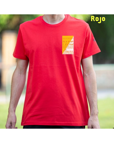 Camiseta Hombre Manga Corta - QUEEN OF THE CLASSICS