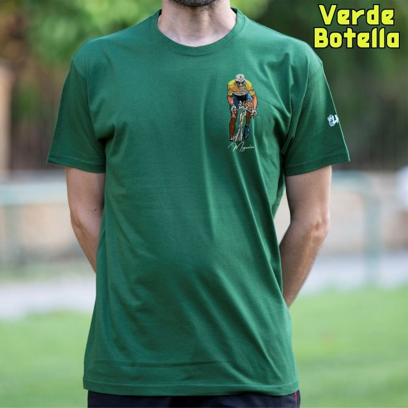 Camiseta Hombre Manga Corta - Miguelon