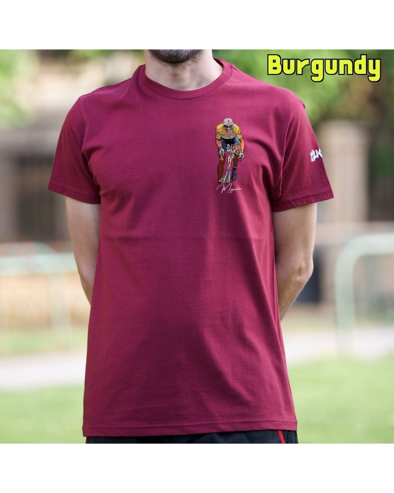 Camiseta Hombre Manga Corta - Miguelon