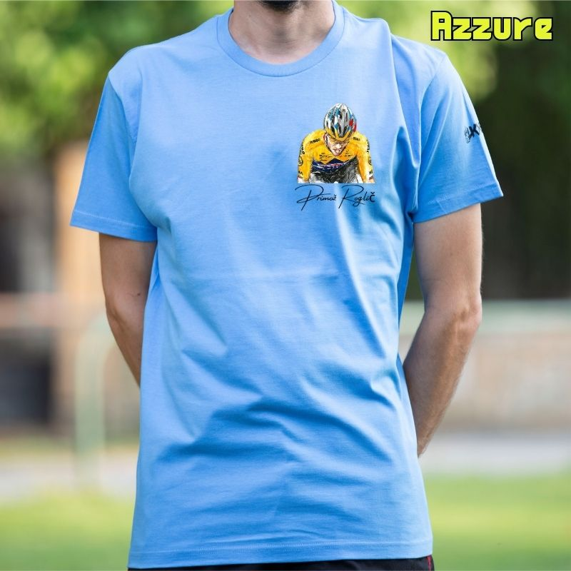 Camiseta Hombre Manga Corta - Primoz