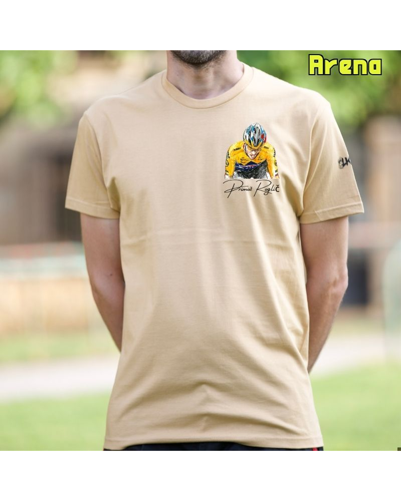 Camiseta Hombre Manga Corta - Primoz