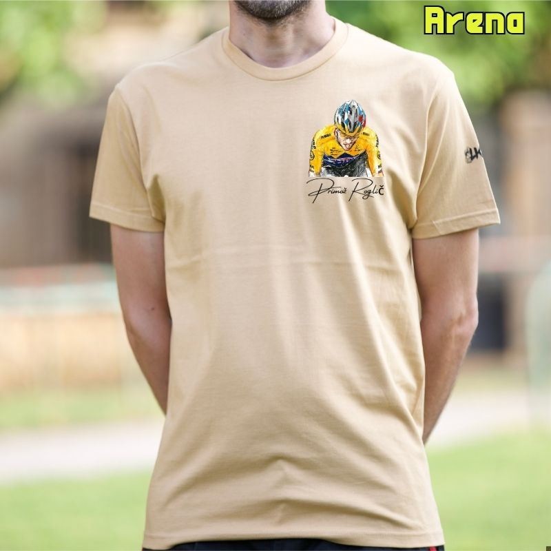 Camiseta Hombre Manga Corta - Primoz