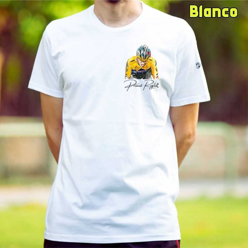 Camiseta Hombre Manga Corta - Primoz
