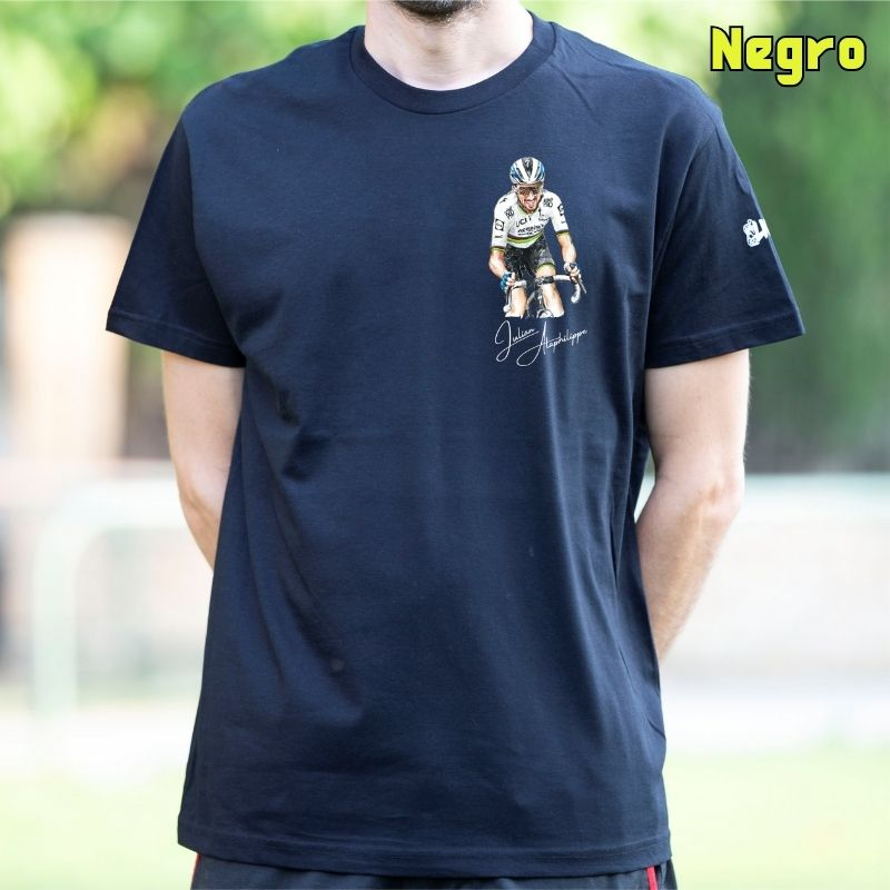 Camiseta Hombre Manga Corta - Julian