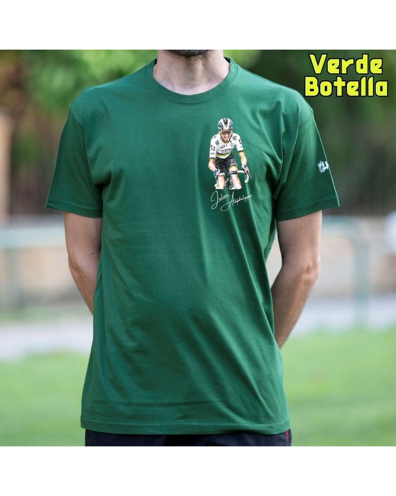 Camiseta Hombre Manga Corta - Julian
