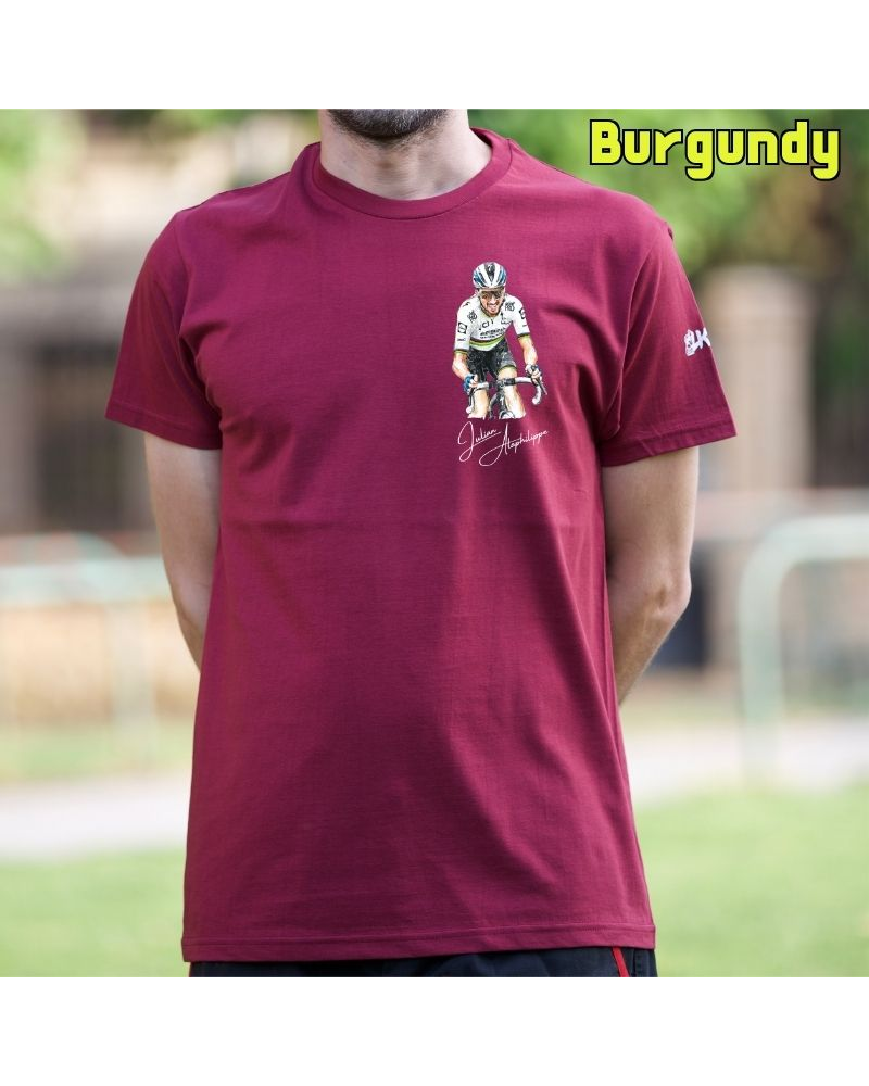 Camiseta Hombre Manga Corta - Julian