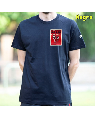 Camiseta Hombre Manga Corta - HELL ROUBAIX