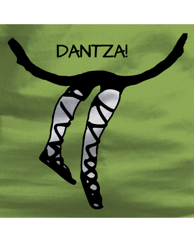 Haur Kamiseta - Dantza