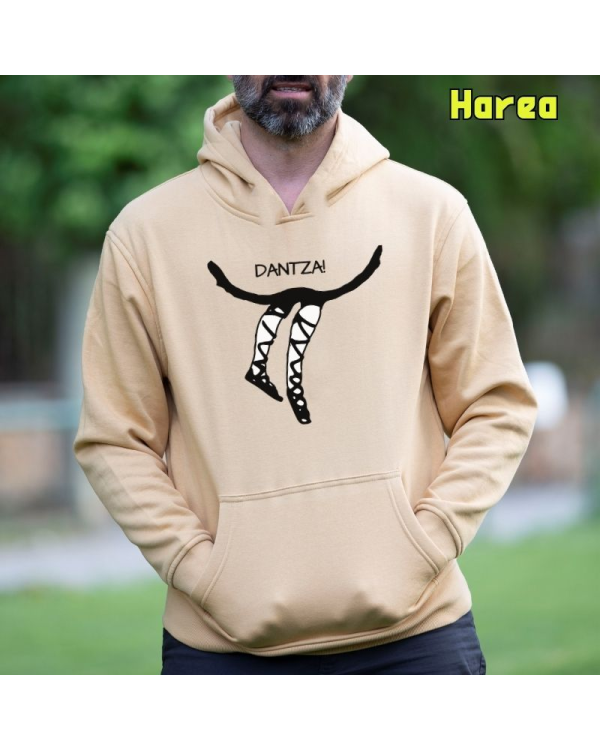 Gizonezkoen Txanodun Jertsea - Dantza