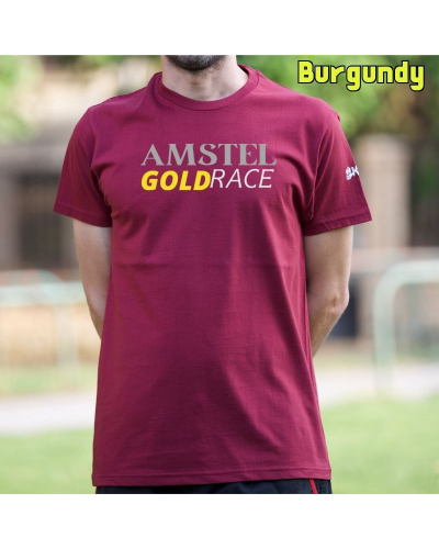 Amstel Gold Race - Camiseta Hombre Manga Corta