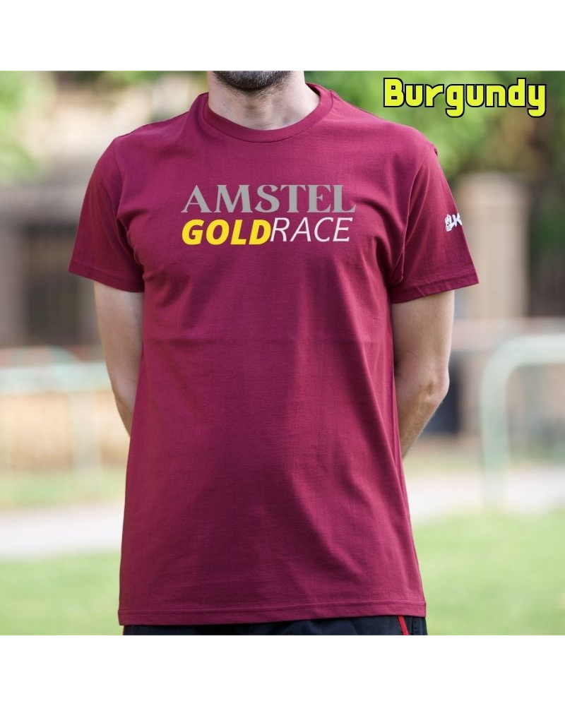 Camiseta Hombre Manga Corta - AMSTEL GOLD RACE