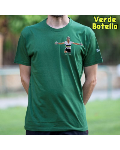 Camiseta Hombre Manga Corta - EL BALA