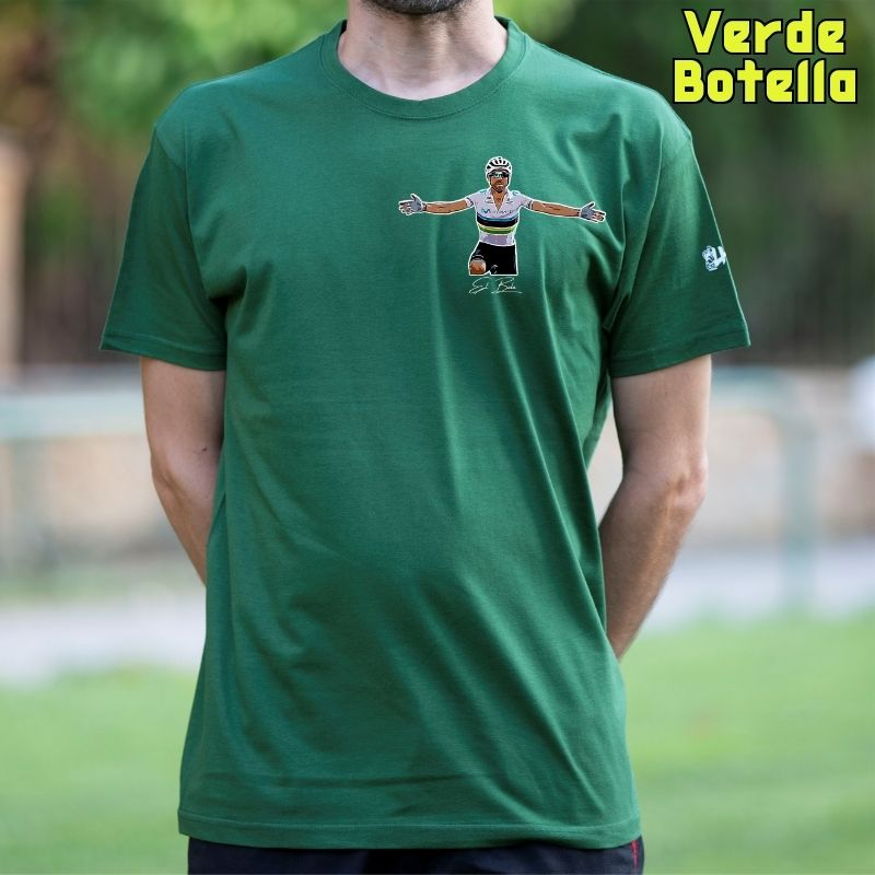Camiseta Hombre Manga Corta - El Bala