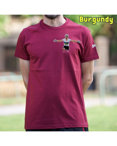 Camiseta Hombre Manga Corta - EL BALA