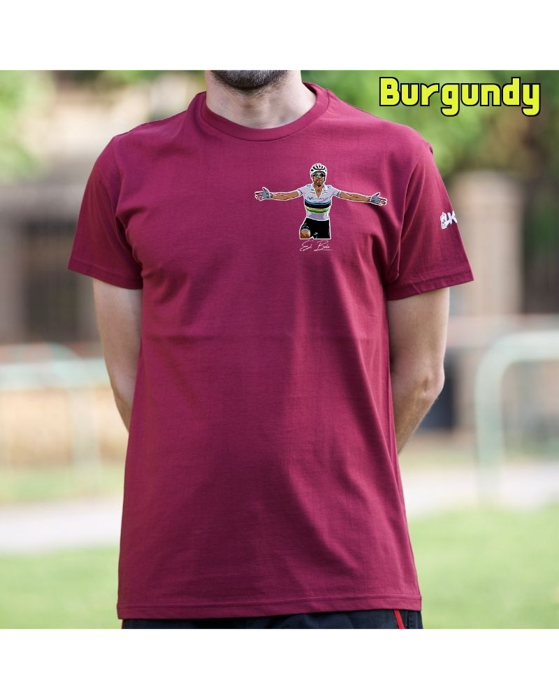 Camiseta Hombre Manga Corta - El Bala
