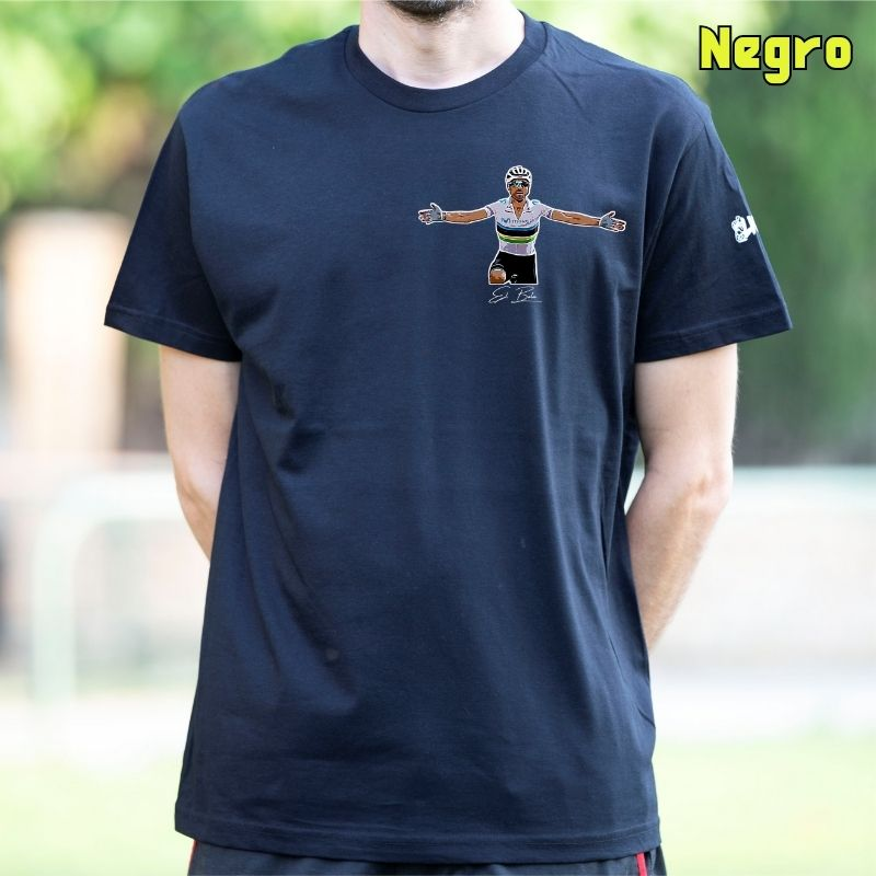 Camiseta Hombre Manga Corta - El Bala