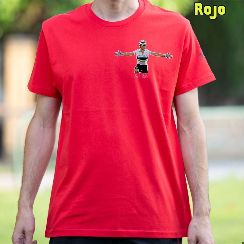Camiseta Hombre Manga Corta - El Bala