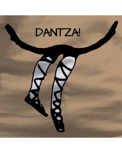 Gizonezkoen Txanodun Jertsea - Dantza