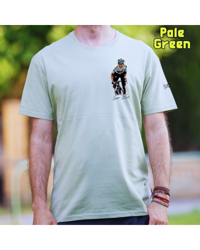 Camiseta Hombre Manga Corta - Egan