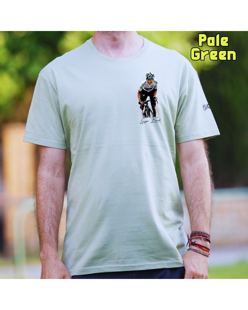 Camiseta Hombre Manga Corta - Egan