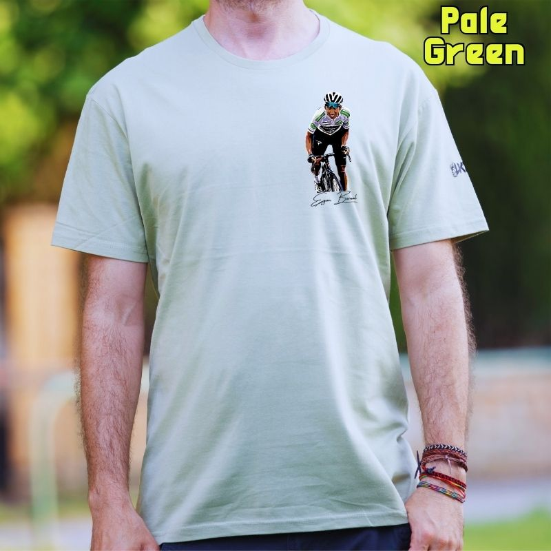 Camiseta Hombre Manga Corta - Egan