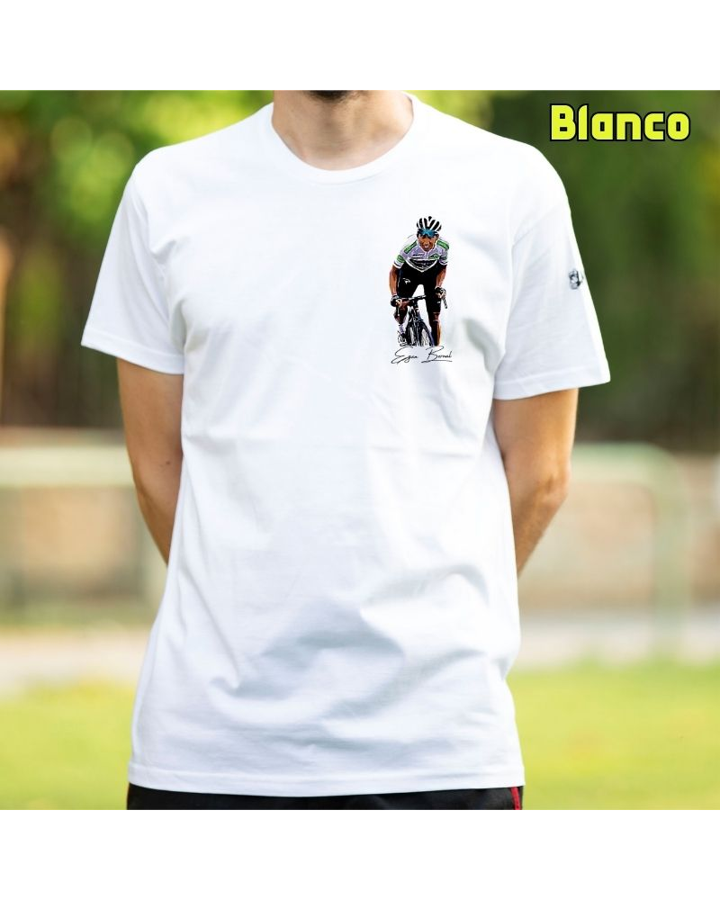 Camiseta Hombre Manga Corta - Egan