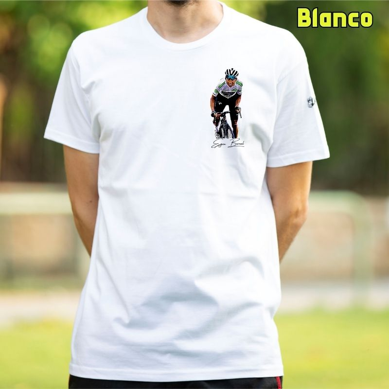 Camiseta Hombre Manga Corta - Egan