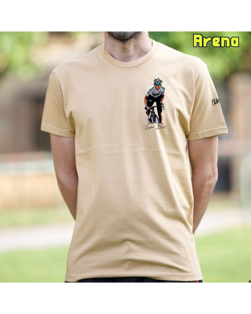 Camiseta Hombre Manga Corta - Egan